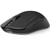 Pelė Dark Project Novus Wireless Juodas/Pilkas