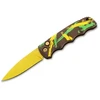 TOGO Peilis Boker Plus AKS 74 Dubai Chocolate Automatik D2