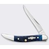 Case Rogers Small Texas Toothpick Mėlynas peilis