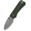 Nóż CIVIVI Baby Banter 2 Nitro-V su zielonym micarta