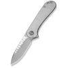 CIVIVI Nóż Elementum Nitro-V Polished Clear Lexan (C18062AM-1)