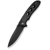 Nóż CIVIVI Hyperpulse 14C28N Aluminum All Juodas