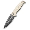 Nóż CIVIVI Incindie Damascus G10 Ivory