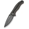 CIVIVI Nóż Vyrent Damast Juodas T&O G10 (C25037B-DS1)