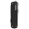 NexTool Mini Pocket Knife NE0141 4-in-1 juodas