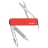 Mini kišeninis peilis Nextool NE0142 - raudonas