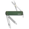 NexTool Mini Pocket Knife NE0143 4-in-1 žalias