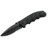 TAC-FORCE dėklas Heckler & Koch SFP taktiniam dėklui Juodas D2 21,8 cm