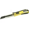 Ironside GELEŽINĖS PEILIS 18MM Juodas
