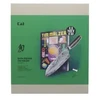 Carruzzo Kai Shun Premier Tim Mälzer Santoku Peilis + Book