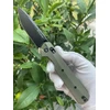 Bestech Knives Nóż KNIVESPL The First OD Žalias G10 14C28N