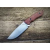 Haller Nóż LKW Mauler VG10 Damast Micarta