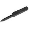 Carruzzo OTF Knife Heckler & Koch SP02 Dagger D2