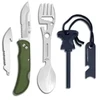 Outdoor Nóż Outdoor Edge RazorEDC Lite 300 Combo Pack