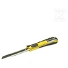 IRONSIDE SEGMENTINIS PEILIS 9 MM Juodas