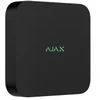 Ajax NVR HAC 134499.122.BL1 (juodas, 8 kanalų, HDMI, 2xUSB, H.265, HDD iki 16TB)
