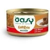 Maisto produktai - Oasy Caprice Mousse jautiena 85g, 10% baltymų, 5% riebalų