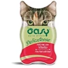 Maisto produktai - Oasy Delicatesse Fine Paté su veršiena 85g begrūdis