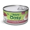 Maisto produktai - Oasy Natury Soft Jelly Tuna with Shrimp 150g