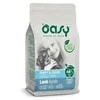 Šunų maistas - Oasy One Animal Protein Puppy &amp; Junior Small/Mini ėriena 800g