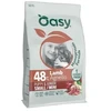 OASY One Animal Protein Puppy & Junior Small/Mini Mono ėriena - sausas šunų ėdalas - 800g
