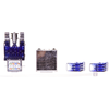 OBO Bettermann Bettermann Elektroninis modulis RJ45 cat.6 patikrintas ASM-C6 G (6117329)