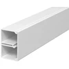 OBO Bettermann 6150640 Instaliacinis kanalas su pertvara 40x25 WDK-N25040RW balta 6150640 /2m/