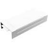 OBO Bettermann 6192564 Ortakio priedas T/C WDK 90x40 HK40090RW balta 6192564 /2vnt../