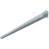 OBO Bettermann „Bettermann“ sieninis laikiklis 610 mm AW 15 61 FT (6420826)