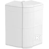 OBO Bettermann GK-AH53130RW IŠORINIS KAMPAS, JUDAMAS
