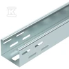 OBO Bettermann OBO šviestuvo bėgelis, aukštis 60 mm, plotis 75 mm, ilgis 3000 mm, galvanizuotas - (3 metrai)