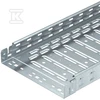 Bettermann Korytko kablowe perforowane 100x60 grubość 0,9mm RKSM 610 FT 6047612 /3m/