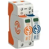 OBO Bettermann Bettermann Viršįtampių ribotuvas B + C 1P + N 12.5kA 280V (5093522)