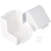 OBO Bettermann WDK HA40090RW IŠORINIS KAMPINIS MONTAVIMAS