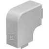 OBO Bettermann WDK HF40060RW KSZTAŁTKA NAROŻA PŁASKI