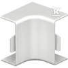 OBO Bettermann WDK HI15040RW VIDINIS KAMPINIS MONTAVIMAS