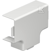 OBO Bettermann WDK HT25040RW T-FITTING