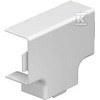 OBO Bettermann WDK HT25040RW T-FITTING