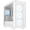 ASUS A21 PLUS ARGB baltas case