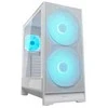 COUGAR AIRFACE 180 MIDI Tower Baltas dėklas