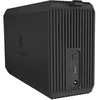 Disko korpusas Icy Box IB-RD3720-CU3 RAID 2x2,5/3,5 SATA HDD