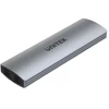 S1230A SSD M.2 SATA/NVMe kietojo disko korpusas UNITEK