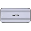 UNITEK M2 NVME USB4 SSD korpusas 40GBPS + aušinimas