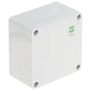 HERMETIŠKAS KORPUSAS INDUSTRIAL/105X105X66/EPN IP65 Elektro-Plast