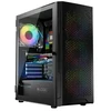 Korpusas Logic ARAMIS ARGB MINIDI USB 3.0 Juodas