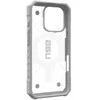 Urban Armor Gear UAG Pathfinder dėklas telefonui skaidrus Magsafe Apple iPhone 16 Pro Compatible MagSafe - dėklas telefonui žalios spalvos