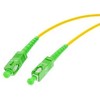 Oem FIBER OPTIC PATCHCORD SM 2M SIMPLEX 9/125, SC/APC-SC/APC 3MM