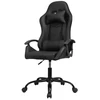 OFFICE CHAIR HAPPYGAME 6911 Juodas