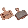 BBB DiscStop HP SINTERED Magura / Campagnolo stabdžių kaladėlės, vienas dydis