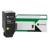 OKI Lexmark 66S2X00 tonerio kasetė, 1 vnt. Oryginalny Juoda